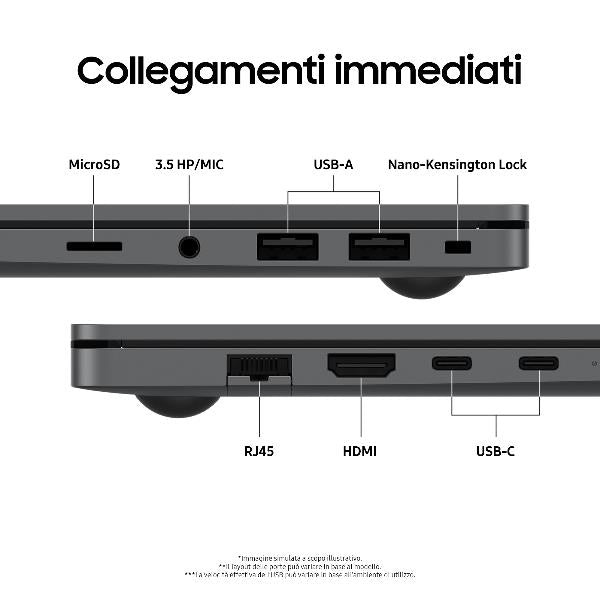 Galaxy Book5 (2 years pick-up and return) [NP754XHD-KD4IT]