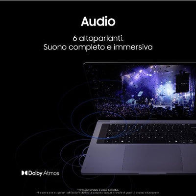 Galaxy Book6 Ultra (2 years pick-up and return) [NP964UJH-XG4IT]
