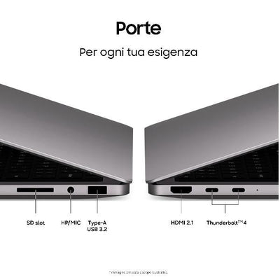 Galaxy Book6 Ultra (2 years pick-up and return) [NP964UJH-XG7IT]