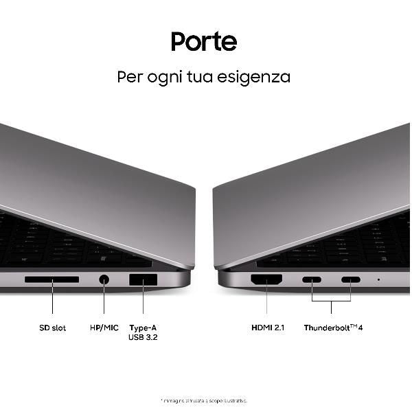 Galaxy Book6 Ultra (2 years pick-up and return) [NP964UJH-XG7IT]