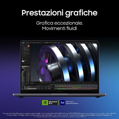 Galaxy Book6 Ultra (2 years pick-up and return) [NP964UJH-XG7IT]
