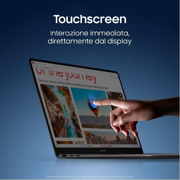 Galaxy Book6 PRO (2 years pick-up and return) [NP944XJG-KA4IT]