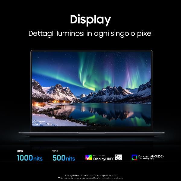Galaxy Book6 PRO (2 years pick-up and return) [NP944XJG-KG4IT]