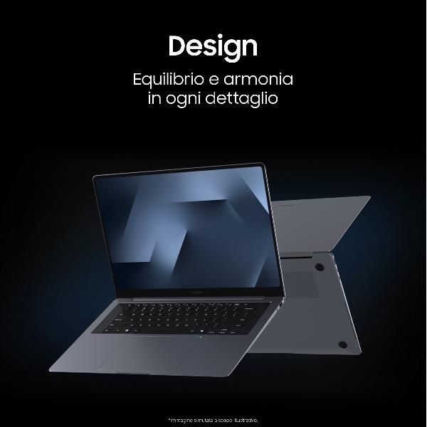 Galaxy Book6 PRO (2 years pick-up and return) [NP944XJG-KG4IT]