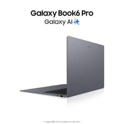 Galaxy Book6 PRO (2 years pick-up and return) [NP964XJG-KG4IT]