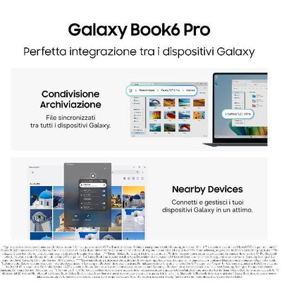 Galaxy Book6 PRO (2 years pick-up and return) [NP944XJG-KG4IT]