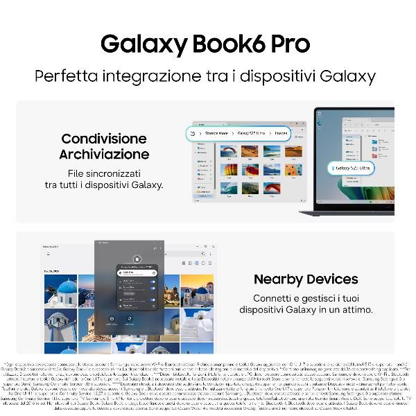 Galaxy Book6 PRO (2 years pick-up and return) [NP944XJG-KG4IT]