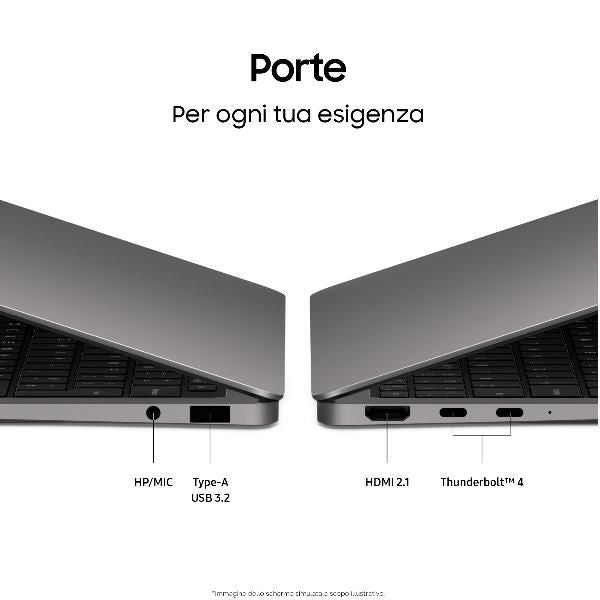Galaxy Book6 PRO (2 years pick-up and return) [NP944XJG-KG4IT]