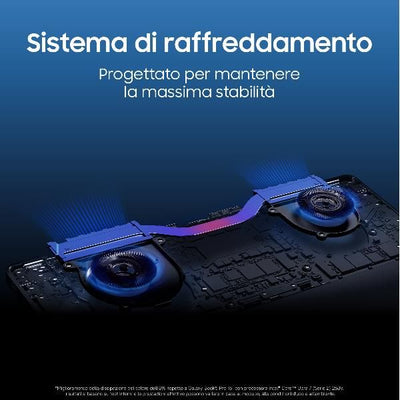 Galaxy Book6 PRO (2 years pick-up and return) [NP964XJG-KG4IT]