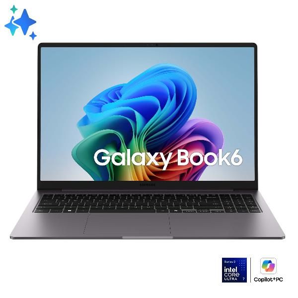 GALAXY BOOK 6 EE (3 years Pick-up & Return) [NP764BJG-KG1IT]