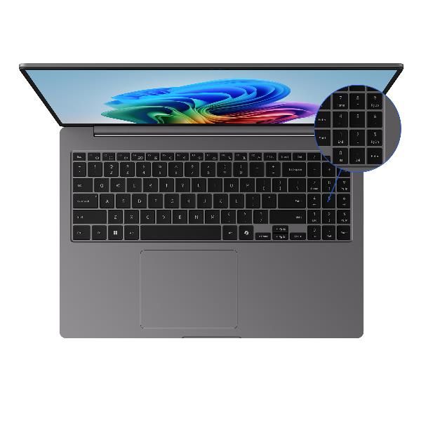 GALAXY BOOK 6 EE (3 years Pick-up & Return) [NP764BJG-KA2IT]