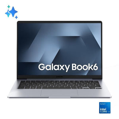 GALAXY BOOK 6 (2 years Pick-up & Return) [NP744VJK-KG1IT]