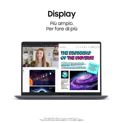 GALAXY BOOK 6 (2 years Pick-up & Return) [NP744VJK-KG1IT]