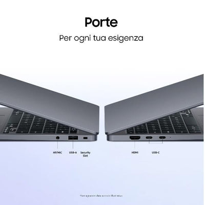 GALAXY BOOK 6 (2 years Pick-up & Return) [NP744VJK-KG1IT]