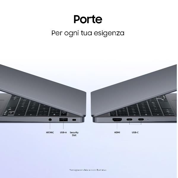 GALAXY BOOK 6 (2 years Pick-up & Return) [NP744VJK-KG1IT]