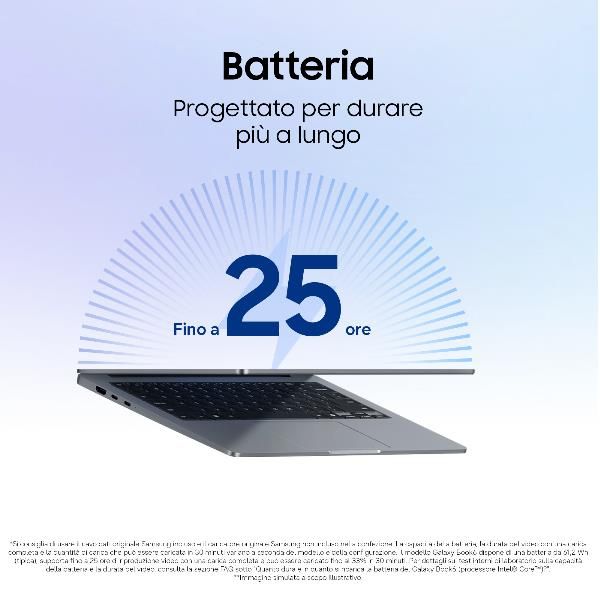 GALAXY BOOK 6 (2 years Pick-up & Return) [NP744VJK-KG1IT]