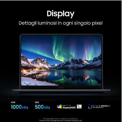 GALAXY BOOK 6 PRO (2 years Pick-up & Return) [NP964XJG-KG3IT]