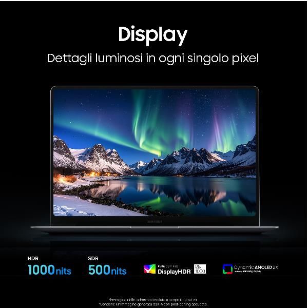 GALAXY BOOK 6 PRO (2 years Pick-up & Return) [NP964XJG-KG3IT]