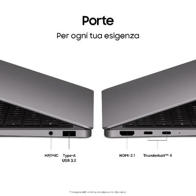 GALAXY BOOK 6 PRO (2 years Pick-up & Return) [NP964XJG-KG3IT]