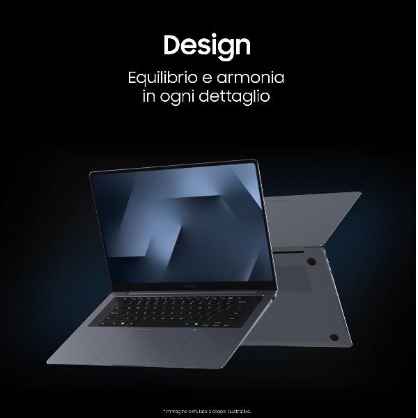 GALAXY BOOK 6 PRO (2 years Pick-up & Return) [NP964XJG-KG3IT]
