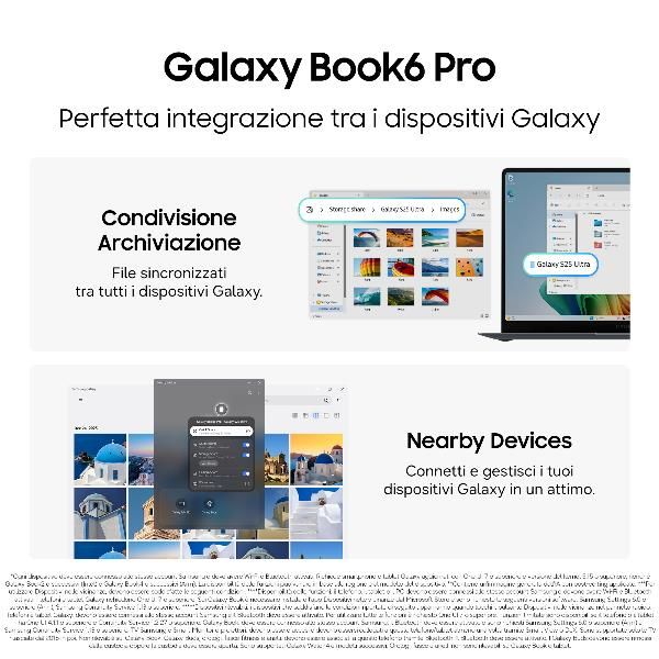 GALAXY BOOK 6 PRO (2 years Pick-up & Return) [NP964XJG-KG3IT]
