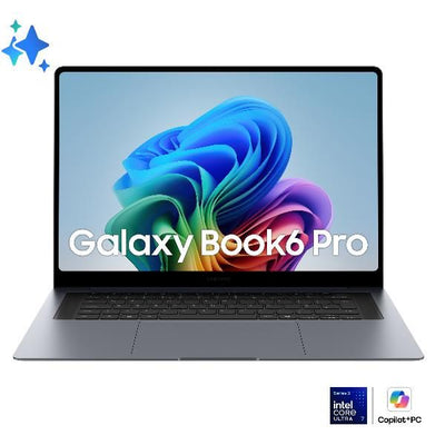 GALAXY BOOK 6 PRO (2 years Pick-up & Return) [NP964XJG-KG3IT]
