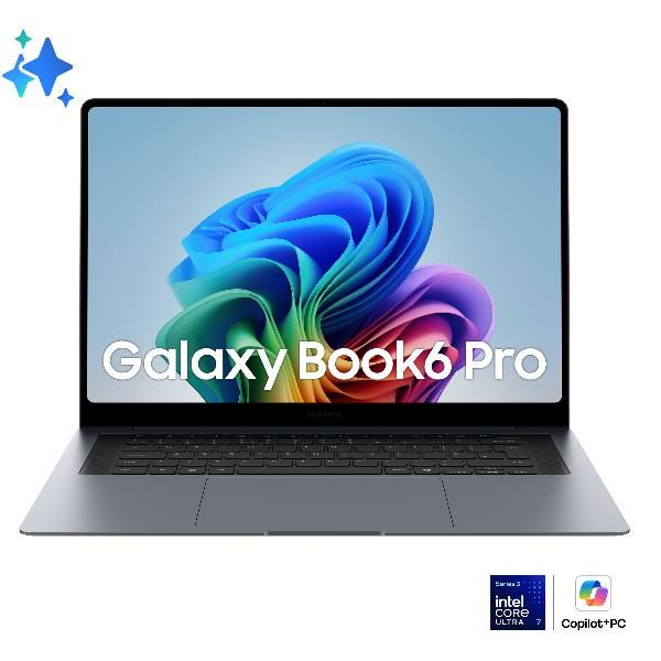 GALAXY BOOK 6 PRO (2 years Pick-up & Return) [NP964XJG-KG3IT]