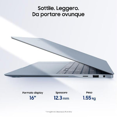 GALAXY BOOK6 EDGE (2 YEARS PICK UP & RETURN) [NP964XRD-KB2IT]