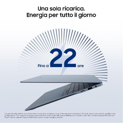 GALAXY BOOK6 EDGE (2 YEARS PICK UP & RETURN) [NP964XRD-KB2IT]