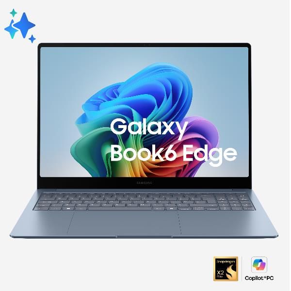 GALAXY BOOK6 EDGE (2 YEARS PICK UP & RETURN) [NP964XRD-KB2IT]