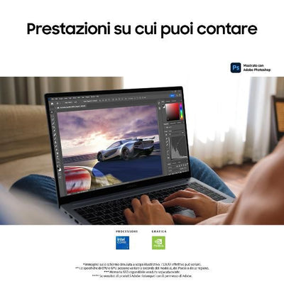GALAXY BOOK4 (2 years pick-up and return) [NP754XGK-KG5IT]