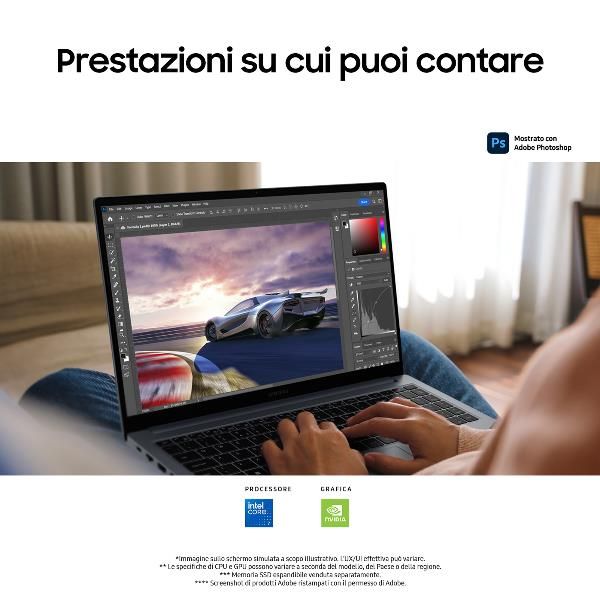 GALAXY BOOK4 (2 years pick-up and return) [NP754XGK-KG5IT]