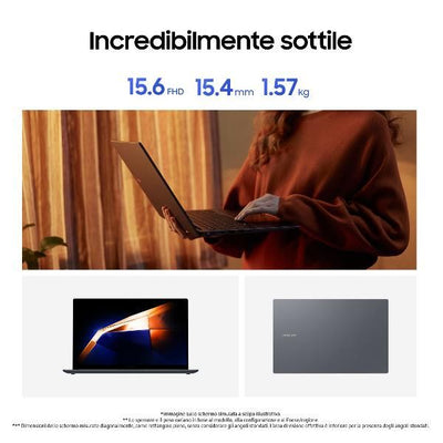 GALAXY BOOK4 (2 years pick-up and return) [NP754XGK-KG5IT]