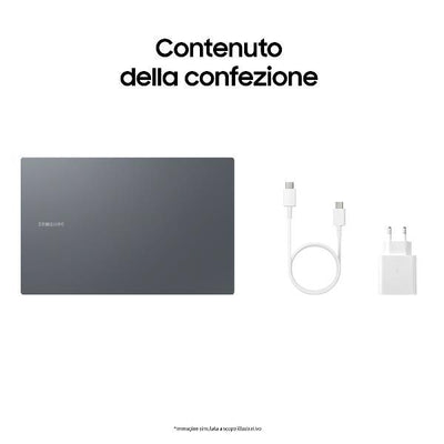 GALAXY BOOK4 (2 years pick-up and return) [NP754XGK-KG2IT]