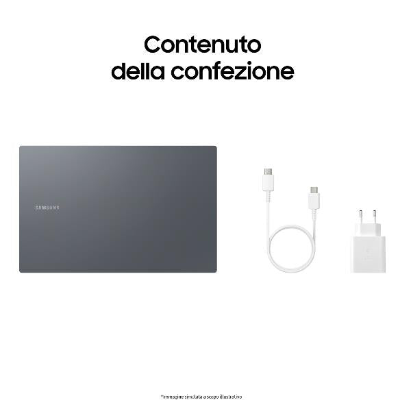 GALAXY BOOK4 (2 years pick-up and return) [NP754XGK-KG2IT]