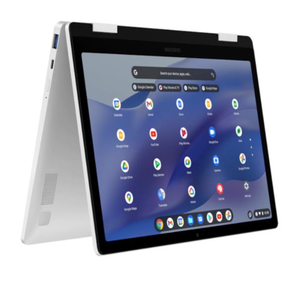 Galaxy Chromebook 2 360 12.4 Celeron 8GB 128gb sil [XE520QEA-KB1IT]