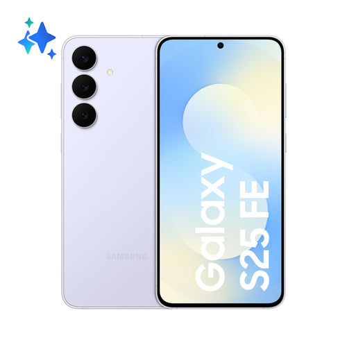 SAMSUNG SMARTPHONE S25 FE S731 5G DS 8+256 ITA ICY BLUE [SM-S731BLBGEUE]