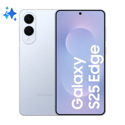SAMSUNG GALAXY S25 EDGE SM-S937B 12GB 256GB LIGHT BLUE [SM-S937BLBDEUE]