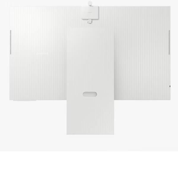 S32FM801 Smart Monitor, UHD con USB-C, Slim Fit Camera, Speaker e Telecomando [LS32FM801UUXEN]