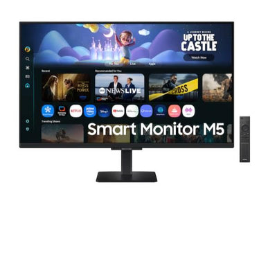 Smart Monitor M5 - M50F da 32" Full HD Flat [LS32FM500EUXEN]