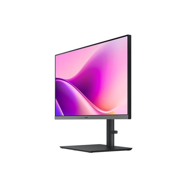 S24F430 Monitor Business, FHD, Docking con USB-C e LAN Port [LS24F430UAUXEN]