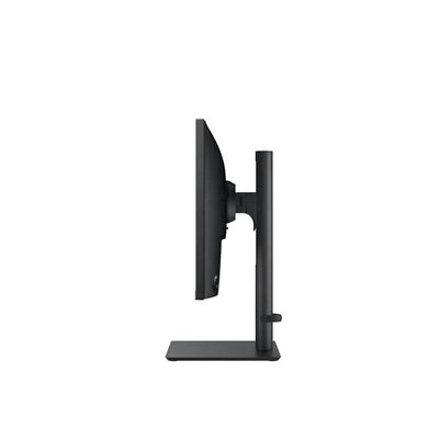 SAMSUNG MONITOR 24 LED IPS 16:9 FHD 5MS 300 CDM 100hz, PIVOT, USB-C DOCK, DP/HDMI, MULTIMEDIALE, S4 S24F40 [LS24F430UAUXEN]