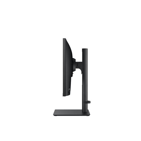 Samsung Essential S4 - S43UF - 24 inch - Full HD IPS LED Monitor - 1920x1080 - Pivot / HAS / RJ45 / USB-C [LS24F430UAUXEN]