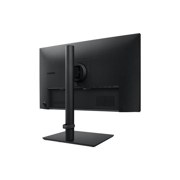 S24F430 Monitor Business, FHD, Docking con USB-C e LAN Port [LS24F430UAUXEN]