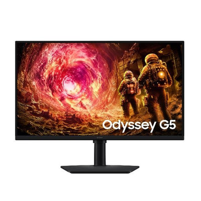 Monitor Gaming, QHD, 180Hz [LS27FG502EUXEN]
