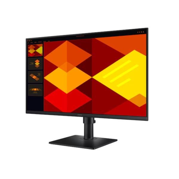 SAMSUNG MONITOR 27 LED IPS 16:9 FHD 5MS 250 CDM 100hz, PIVOT, HDMI, MULTIMEDIALE, S4 S40GD [LS27D408GEUXEN]