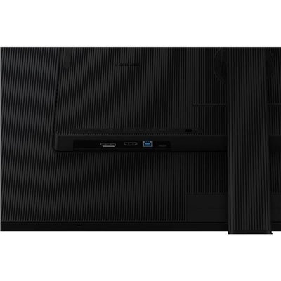 S32D80U Monitor HRM, UHD, Docking con USB-C e LAN Port [LS32D806UBUXEN]