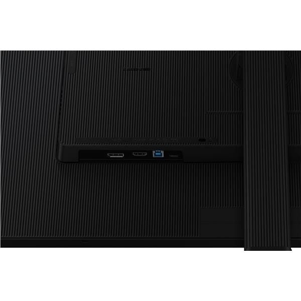 S32D80U Monitor HRM, UHD, Docking con USB-C e LAN Port [LS32D806UBUXEN]