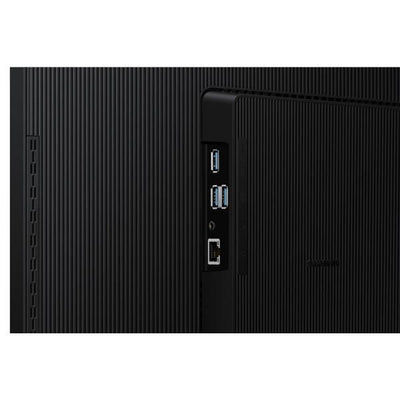 S32D80U Monitor HRM, UHD, Docking con USB-C e LAN Port [LS32D806UBUXEN]