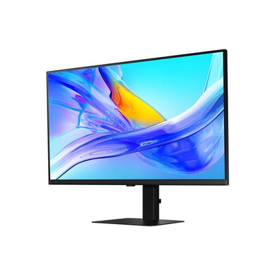 S32D80U Monitor HRM, UHD, Docking con USB-C e LAN Port [LS32D806UBUXEN]